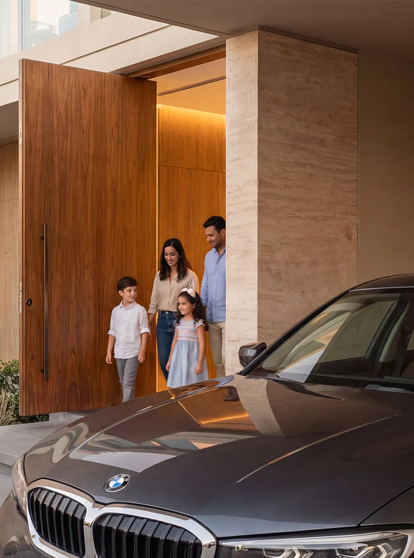 Sobha Sanctuary villa lifestyle render